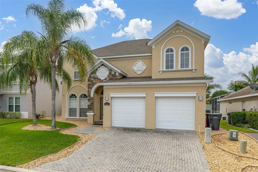 2663 Sand Hill Point Circle Davenport FL 33837