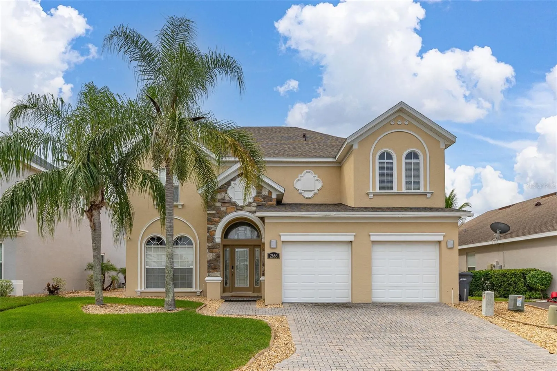 2663 Sand Hill Point Circle Davenport FL 33837