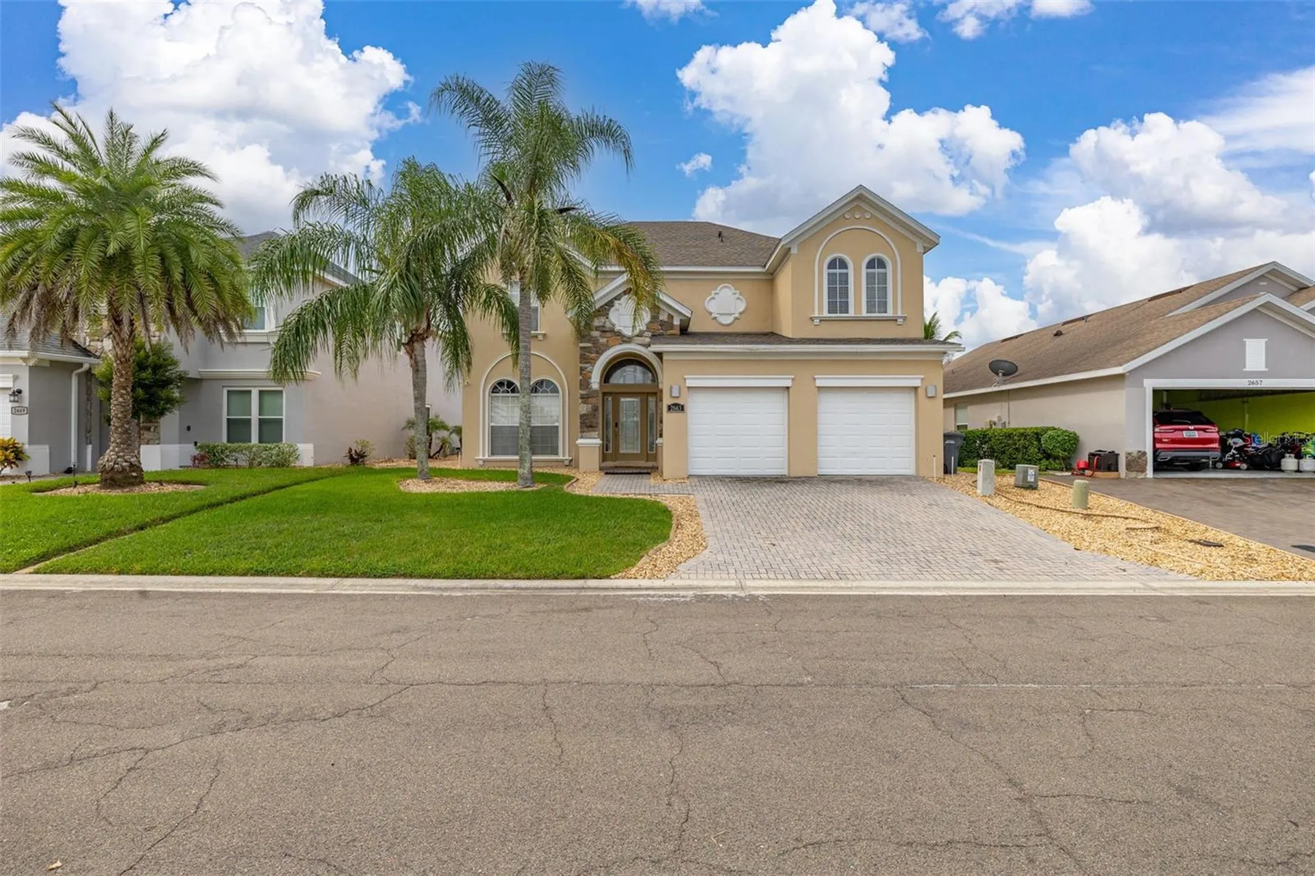 2663 Sand Hill Point Circle Davenport FL 33837