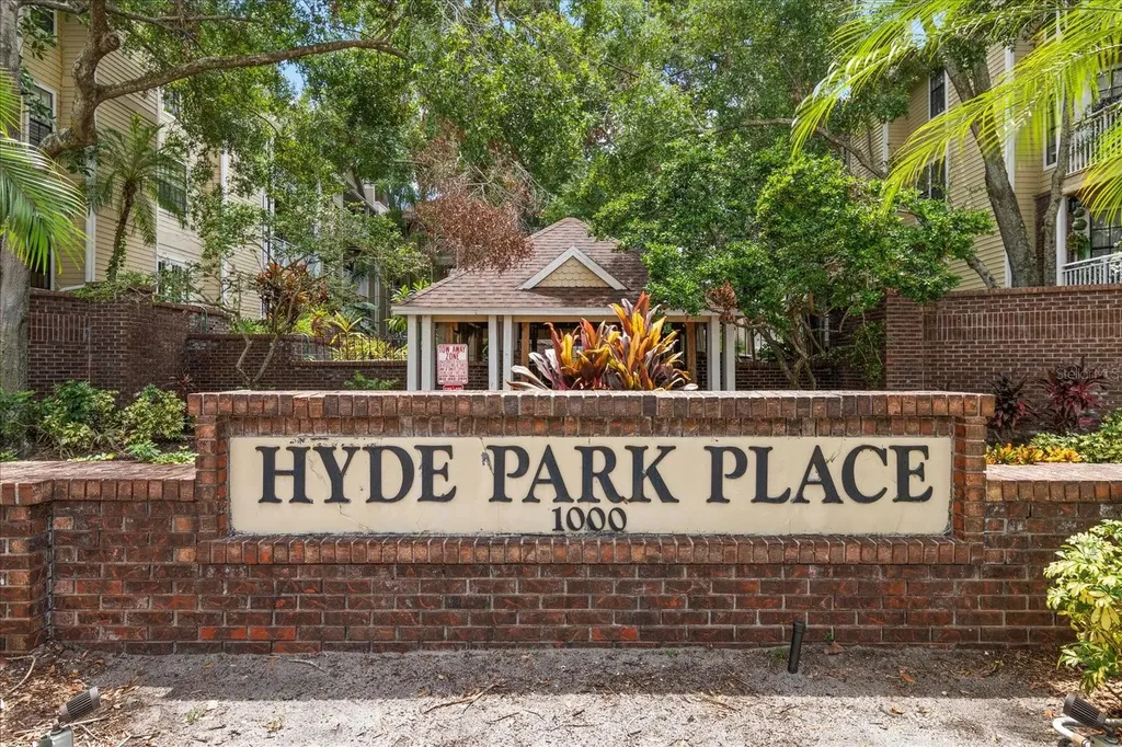 1000 W Horatio Street Tampa FL 33606