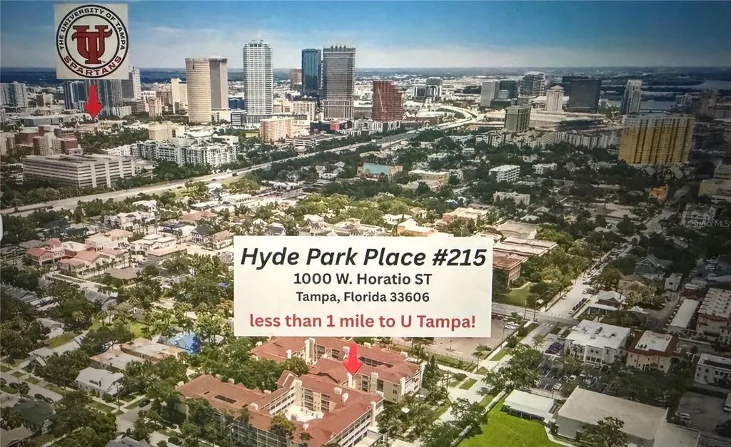 1000 W Horatio Street Tampa FL 33606