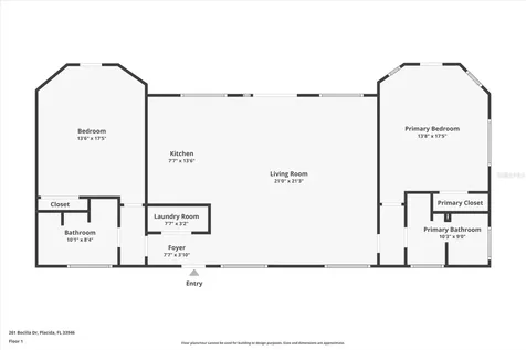 261 Bocilla Drive Placida FL 33946