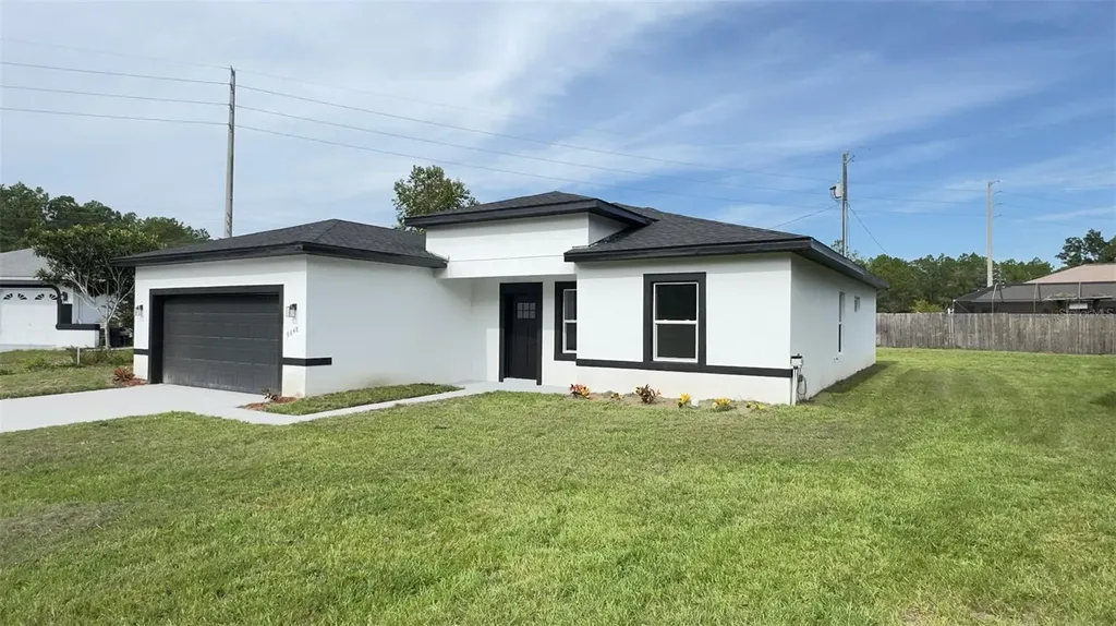 9848 N Cortlandt Drive Citrus Springs FL 34434