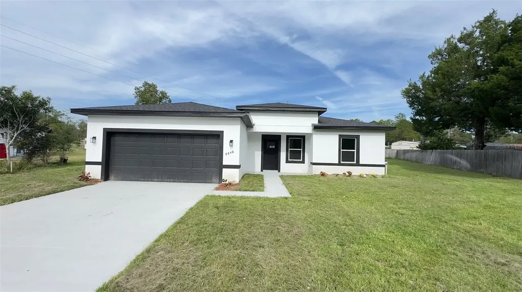 9848 N Cortlandt Drive Citrus Springs FL 34434
