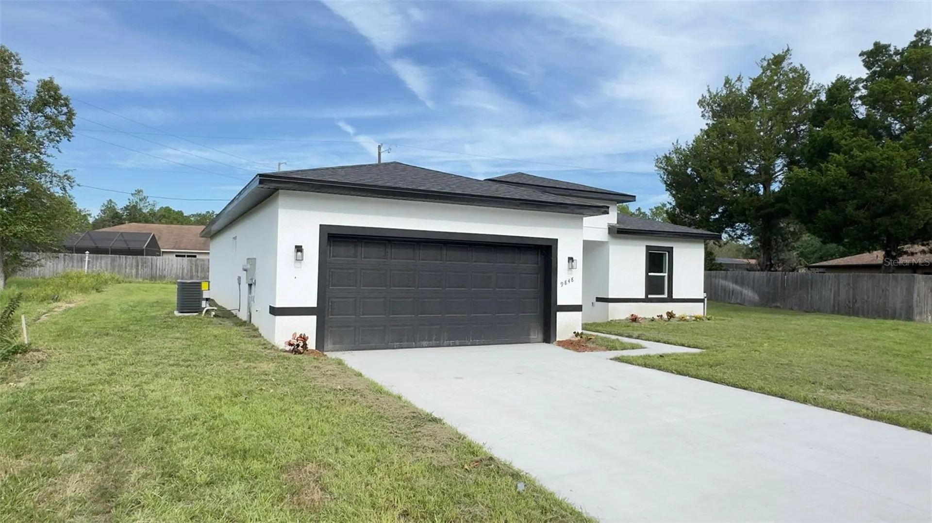 9848 N Cortlandt Drive Citrus Springs FL 34434