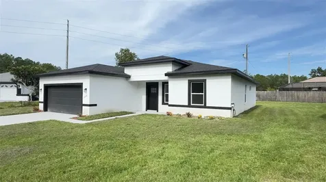 9848 N Cortlandt Drive Citrus Springs FL 34434