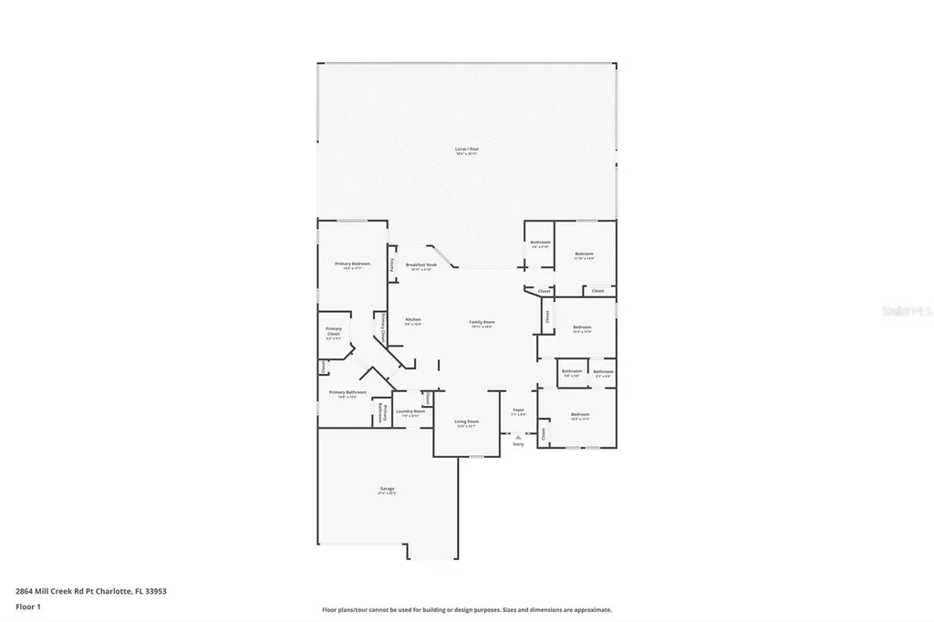 2864 Mill Creek Road Port Charlotte FL 33953