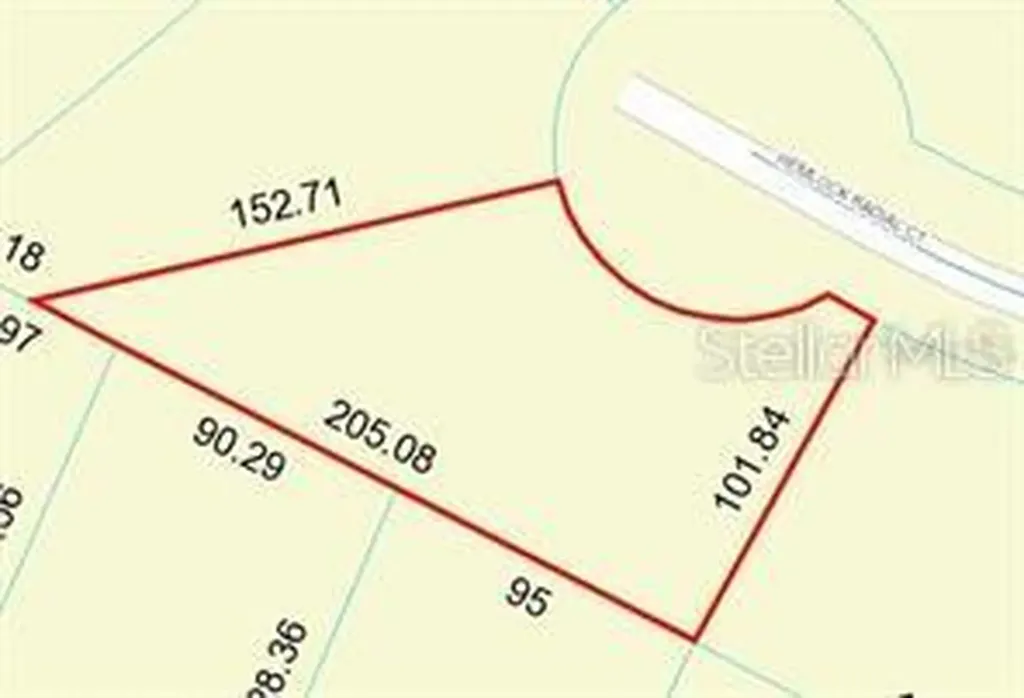 Lot 30 Hemlock Radial Court Ocala FL 34472