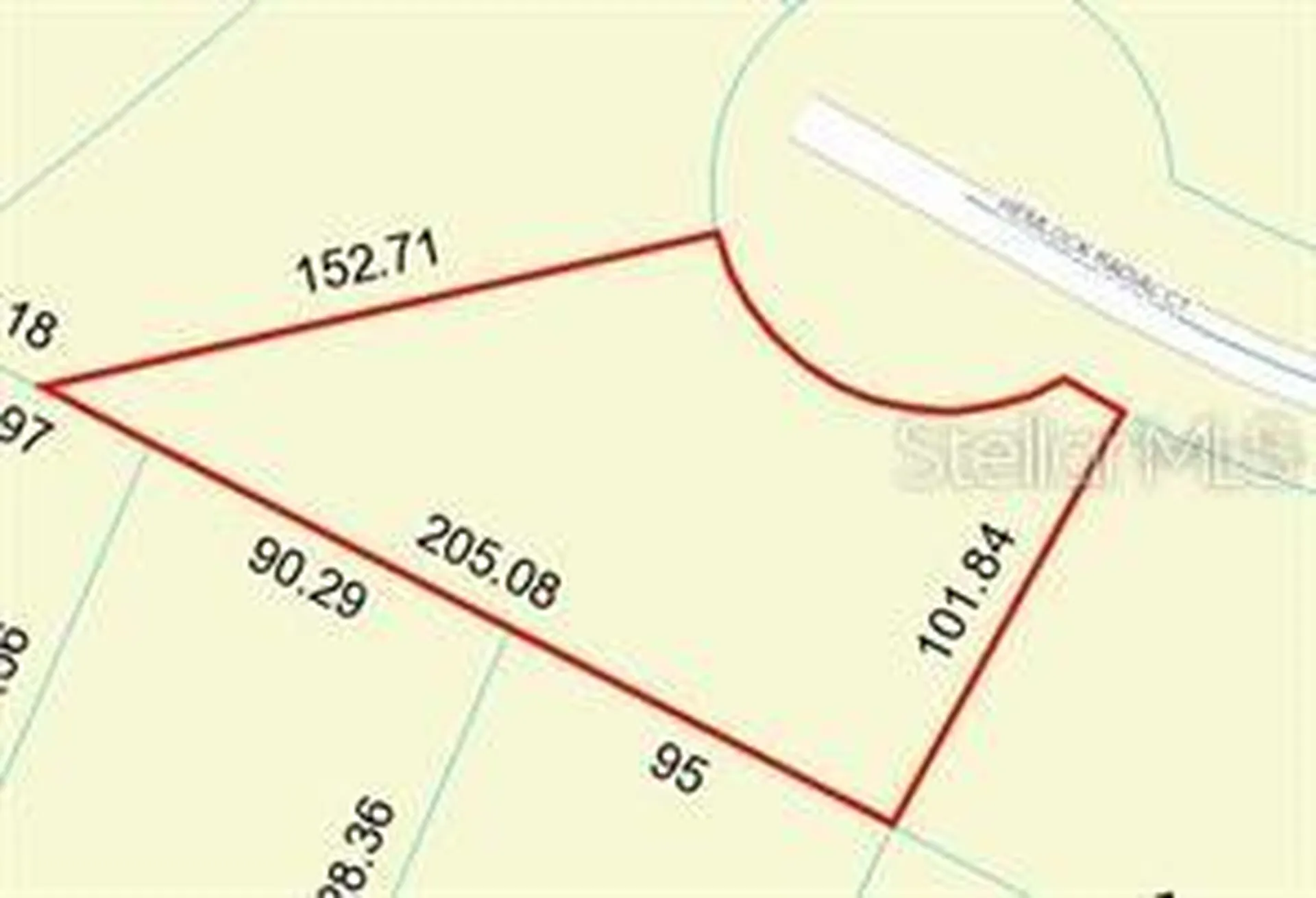 Lot 30 Hemlock Radial Court Ocala FL 34472