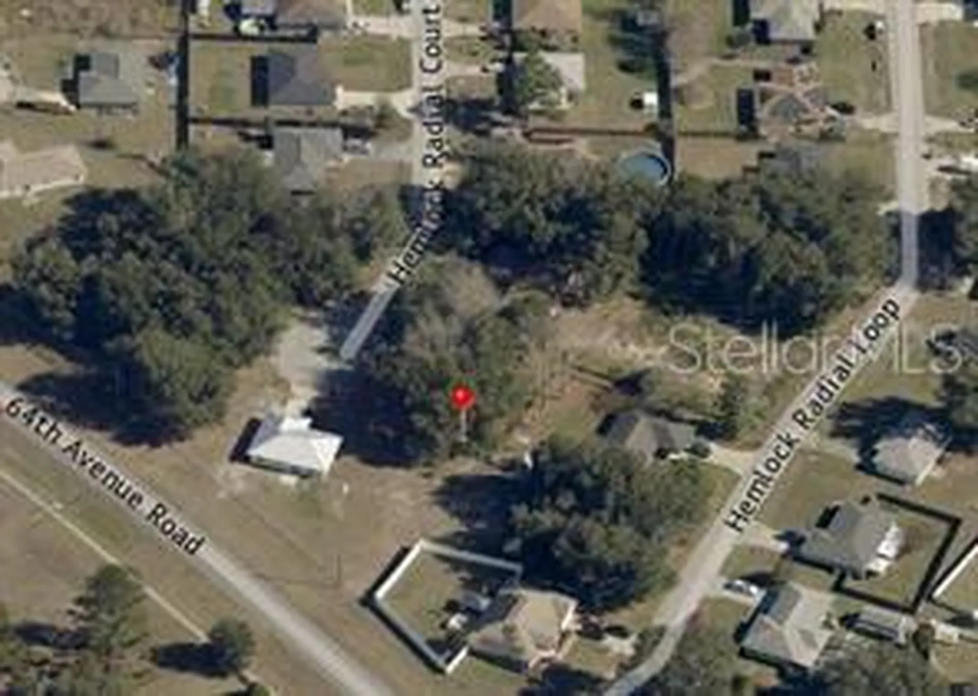 Lot 30 Hemlock Radial Court Ocala FL 34472