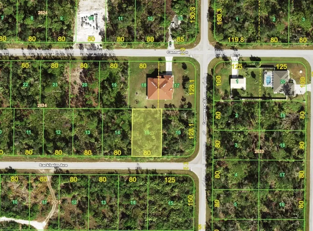 14388 Sackheim Avenue Port Charlotte FL 33953