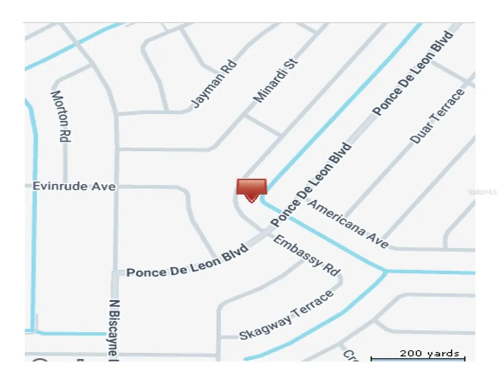 Embassy Road North Port FL 34291