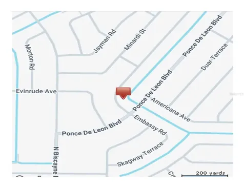 Embassy Road North Port FL 34291