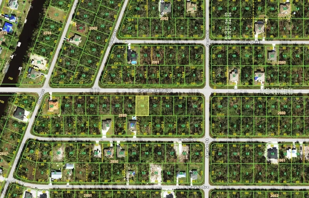 13471 Chamberlain Boulevard Port Charlotte FL 33953