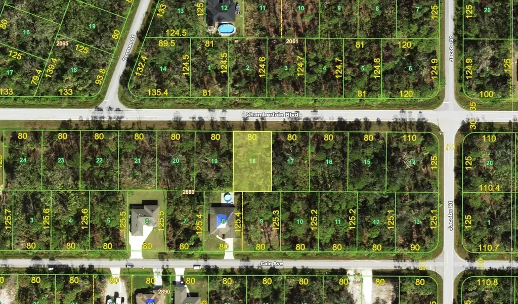 13471 Chamberlain Boulevard Port Charlotte FL 33953