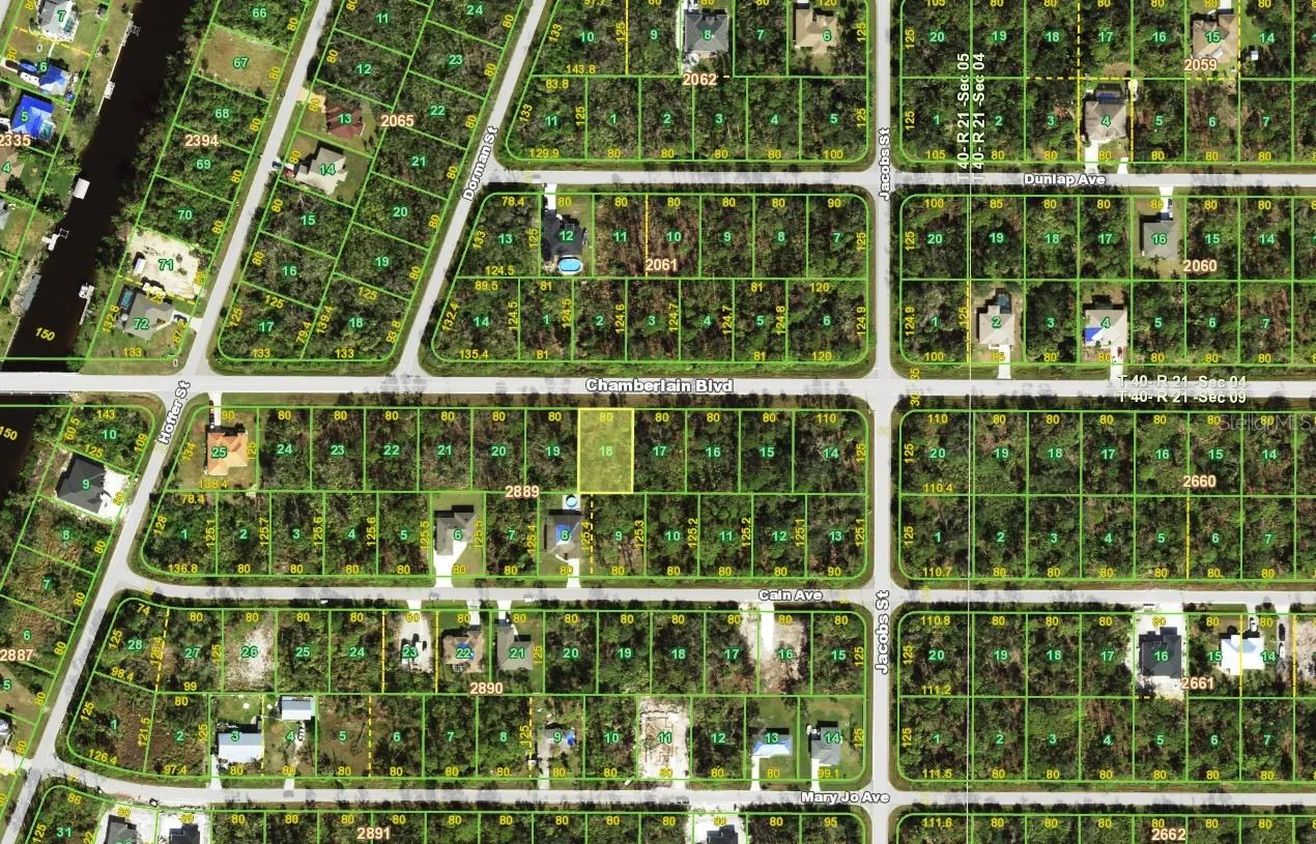 13471 Chamberlain Boulevard Port Charlotte FL 33953