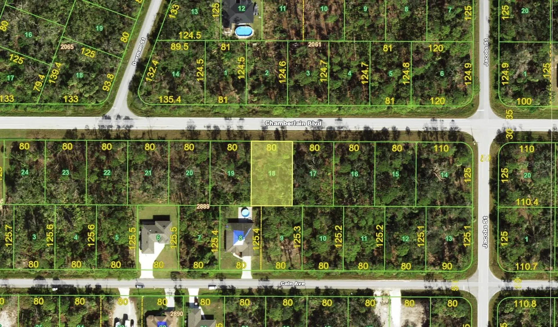 13471 Chamberlain Boulevard Port Charlotte FL 33953