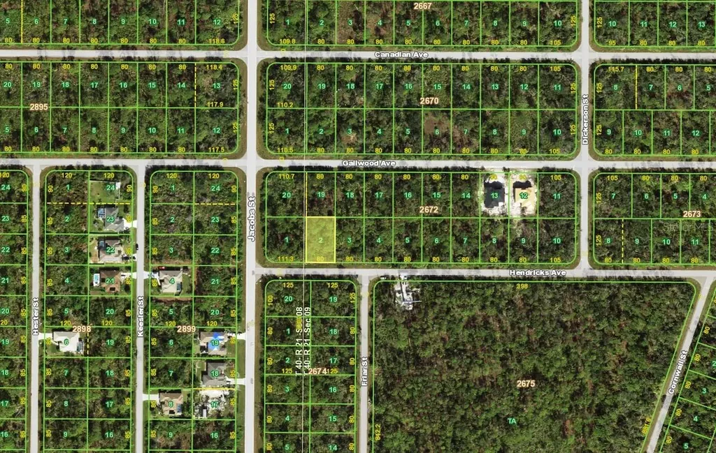 14012 Hendricks Avenue Port Charlotte FL 33953