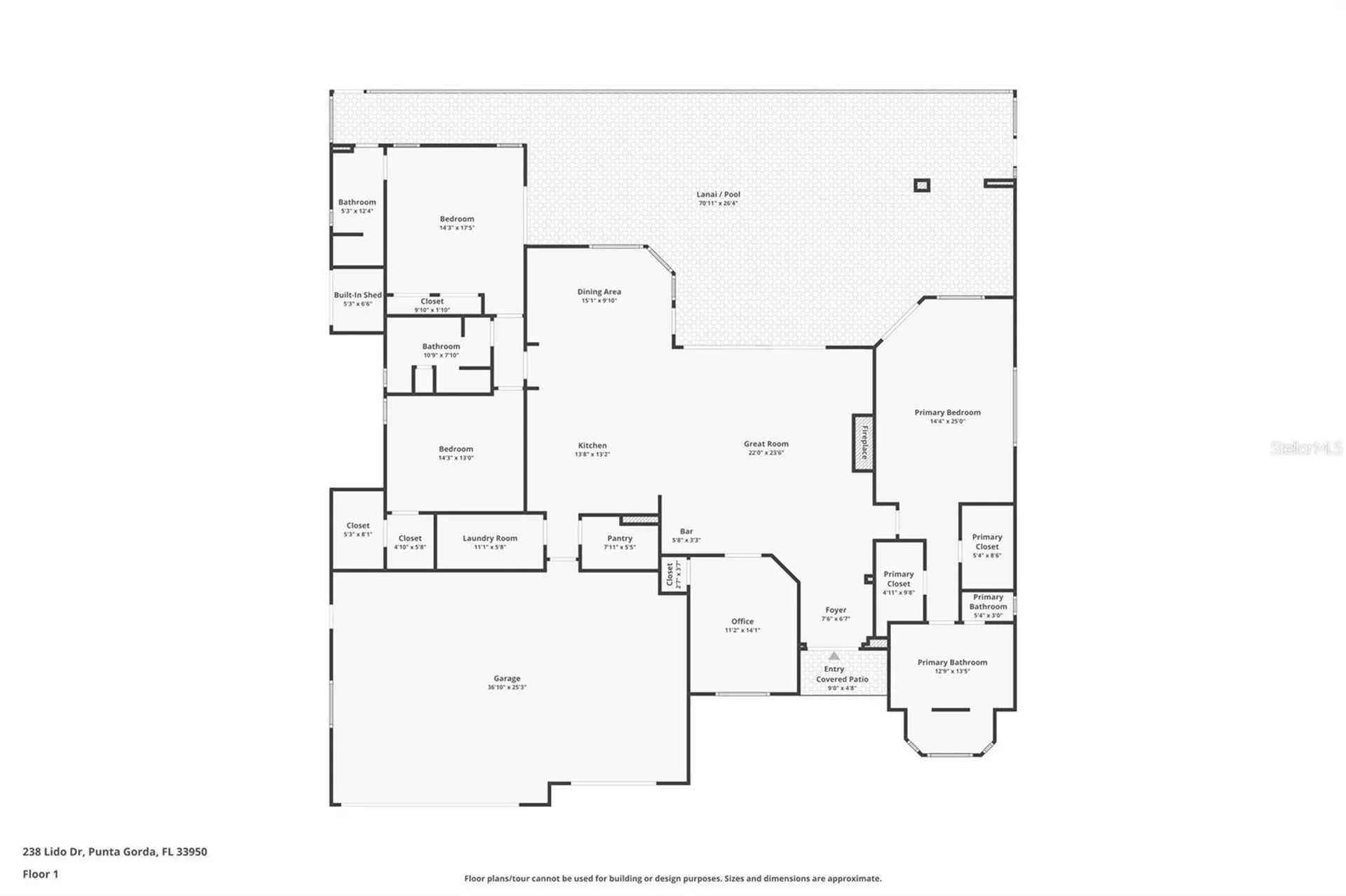 238 Lido Drive Punta Gorda FL 33950