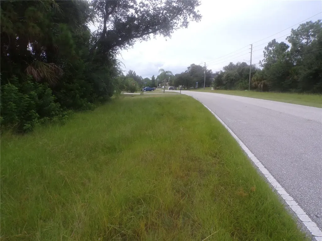 Ponce De Leon Boulevard North Port FL 34291
