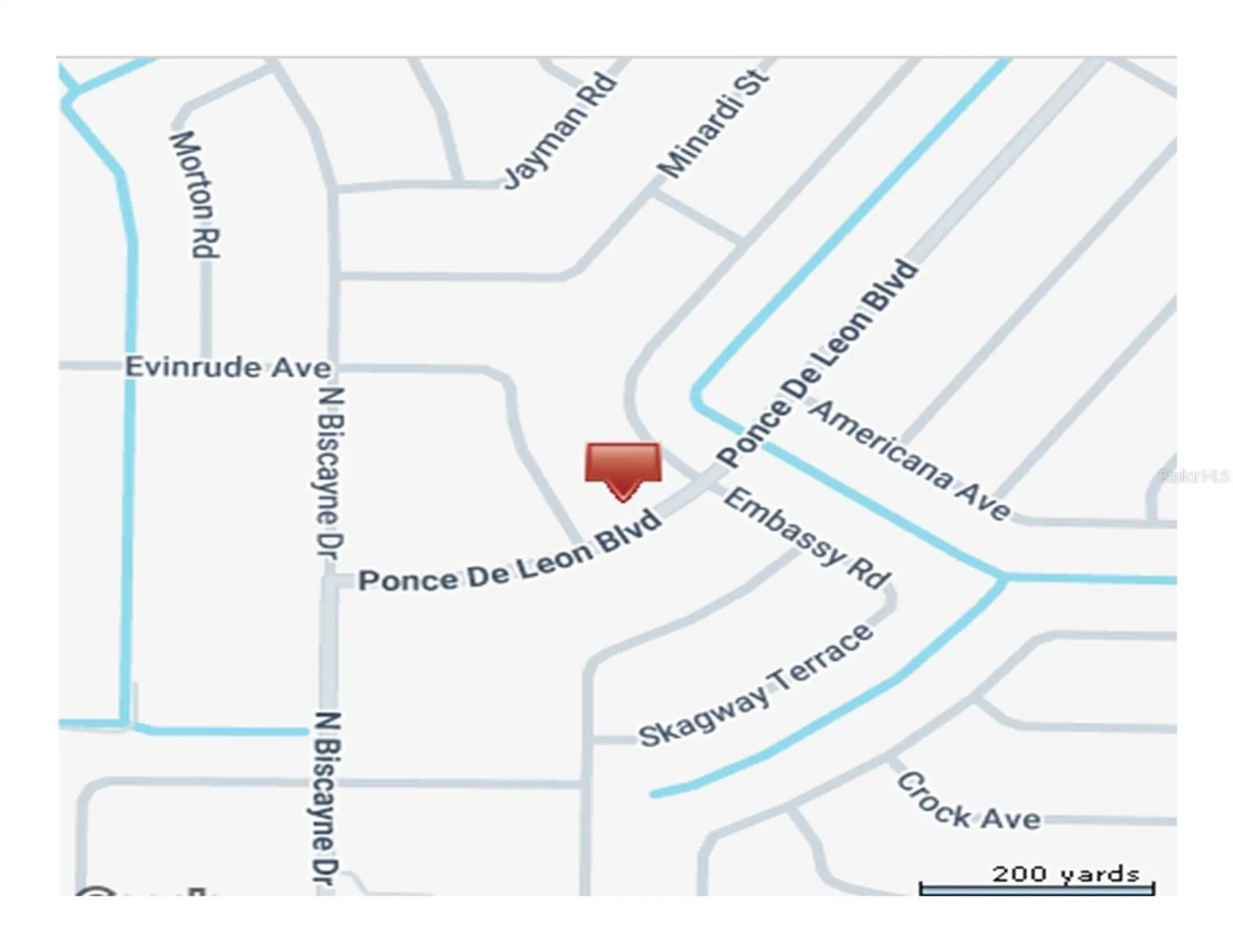 Ponce De Leon Boulevard North Port FL 34291