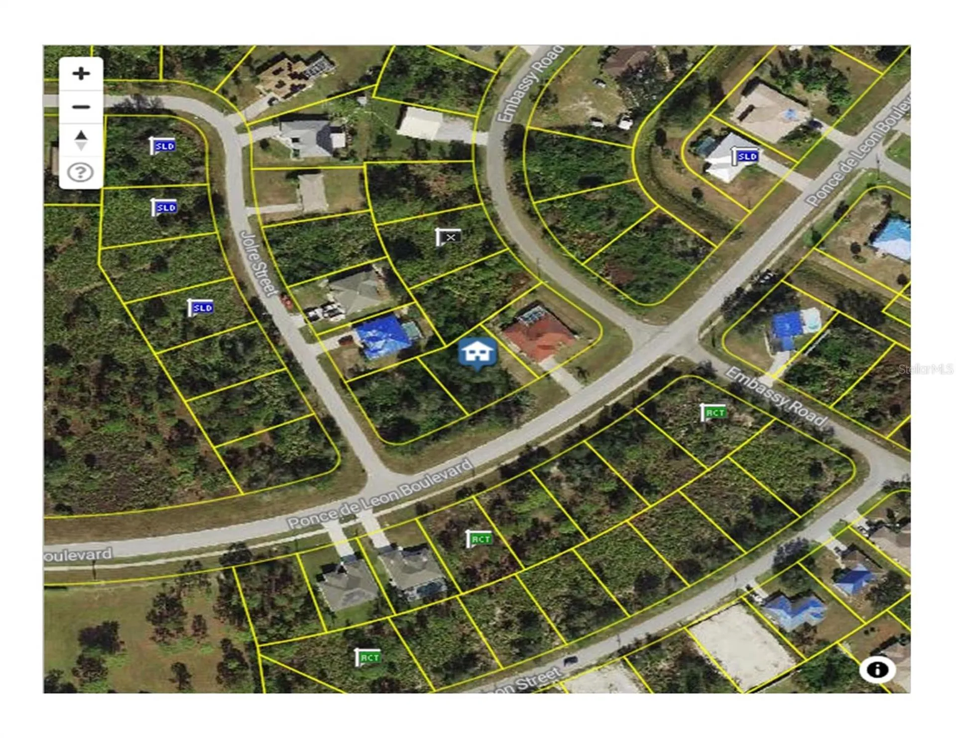 Ponce De Leon Boulevard North Port FL 34291