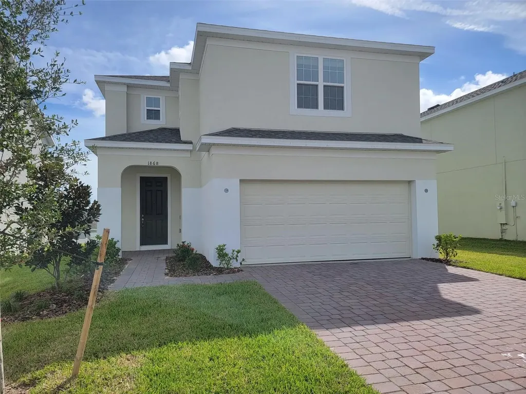 1868 Ross Hammock Avenue Groveland FL 34736