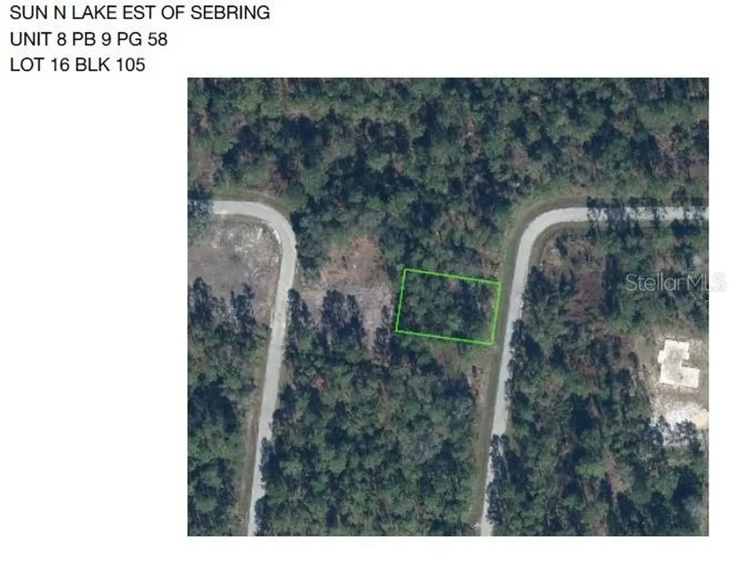 5510 San Juan Drive Sebring FL 33872
