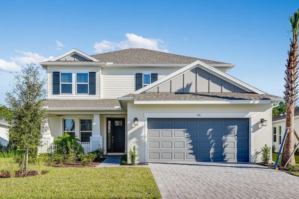 581 Moon Shell Circle New Smyrna Beach FL 32168
