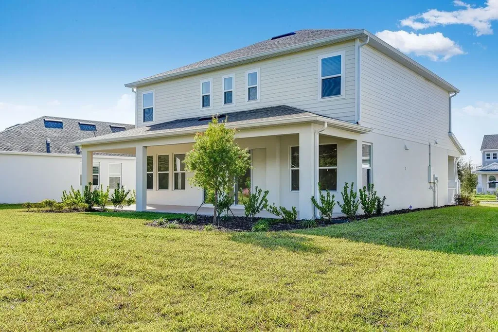 581 Moon Shell Circle New Smyrna Beach FL 32168