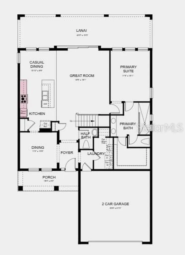 581 Moon Shell Circle New Smyrna Beach FL 32168