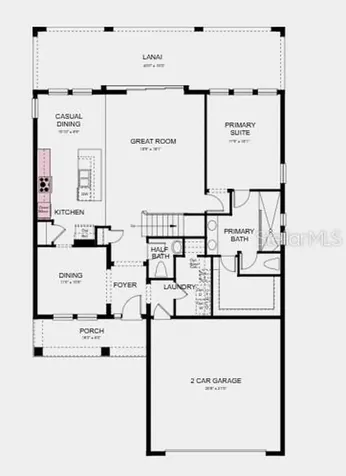 581 Moon Shell Circle New Smyrna Beach FL 32168
