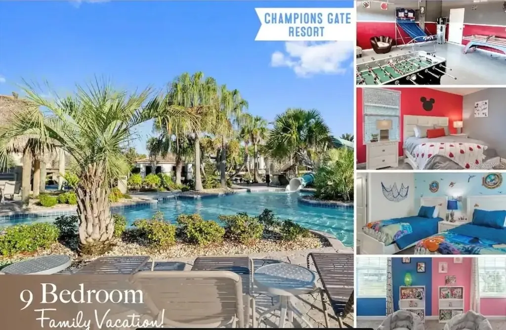 1537 Mulligan Boulevard Davenport FL 33896