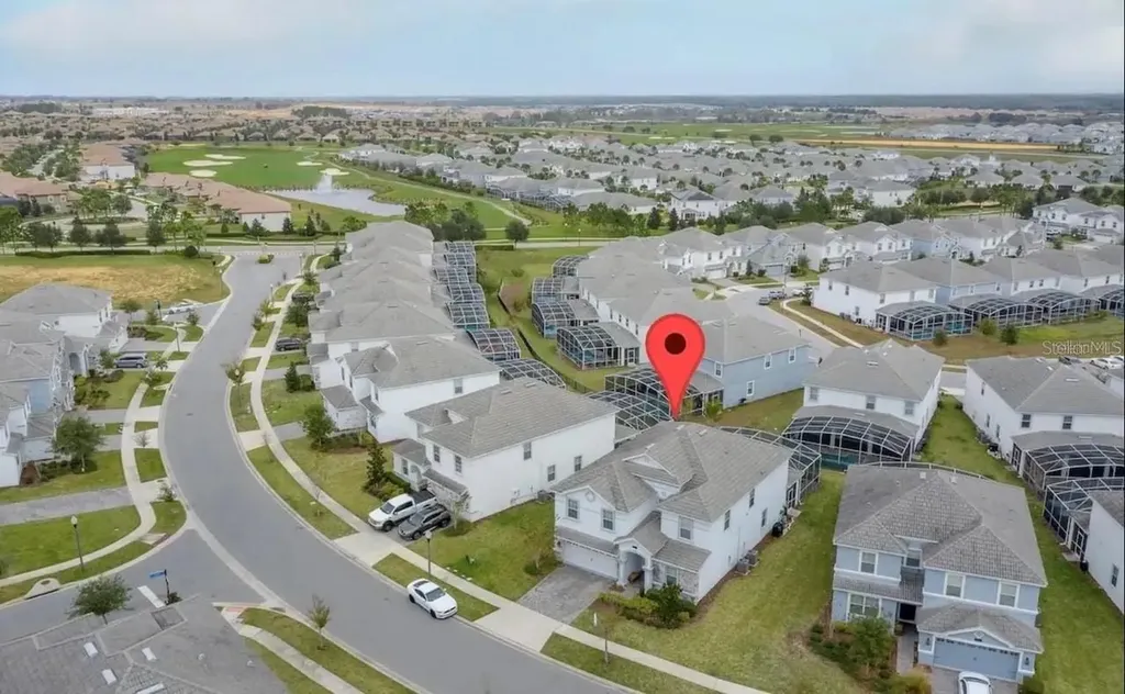 1537 Mulligan Boulevard Davenport FL 33896