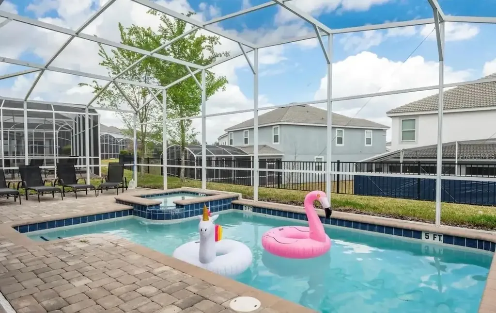 1537 Mulligan Boulevard Davenport FL 33896