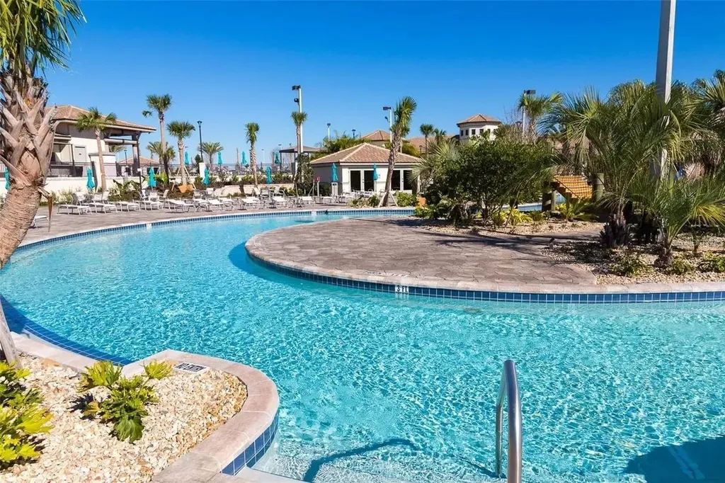 1537 Mulligan Boulevard Davenport FL 33896