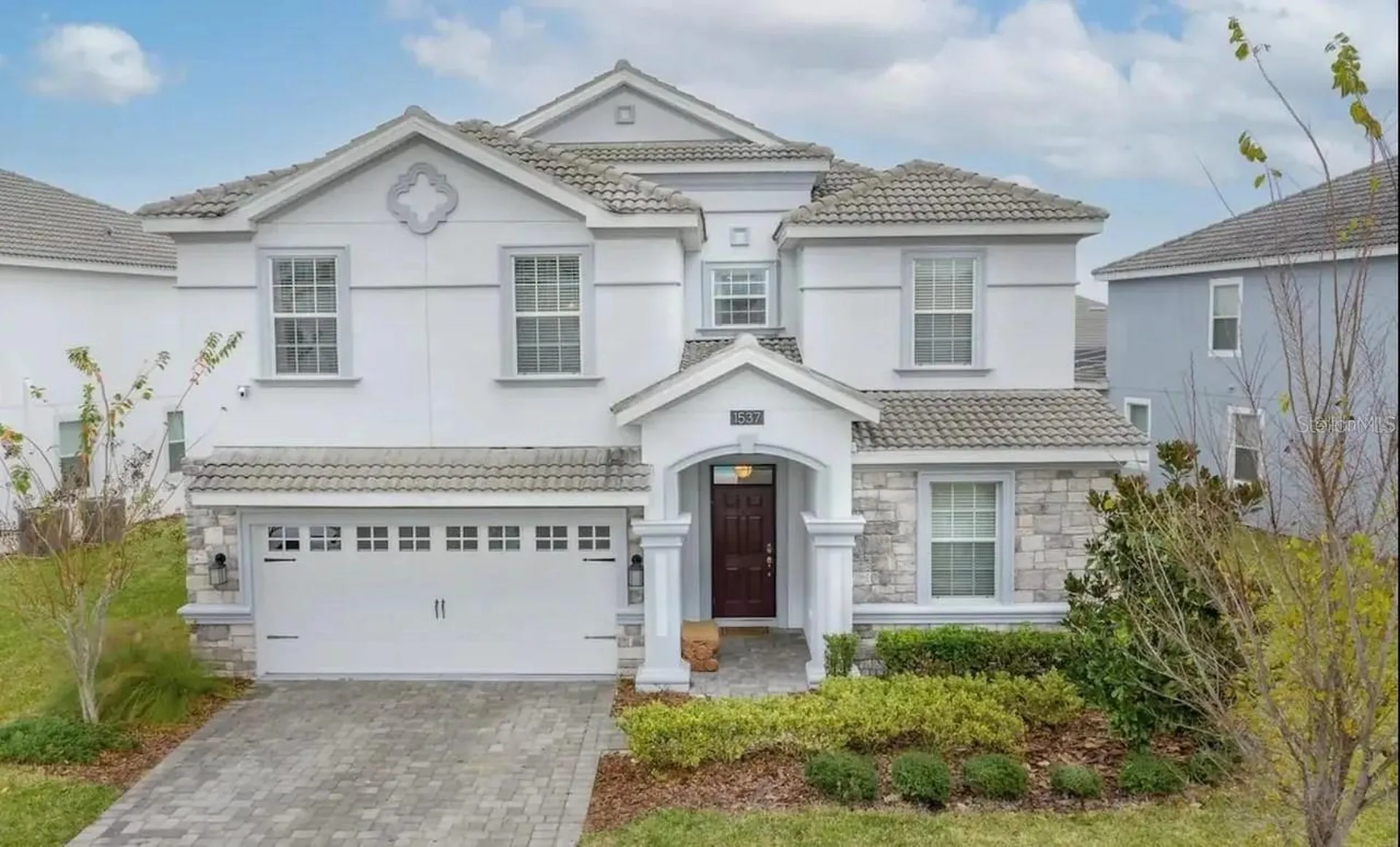 1537 Mulligan Boulevard Davenport FL 33896