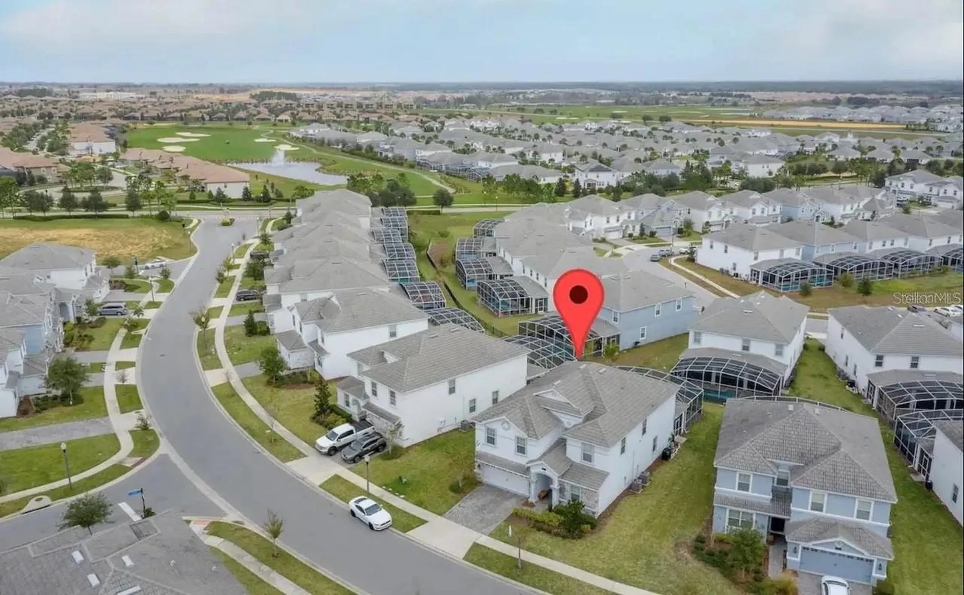 1537 Mulligan Boulevard Davenport FL 33896