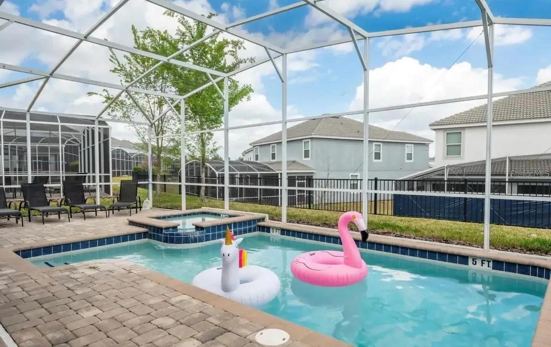 1537 Mulligan Boulevard Davenport FL 33896