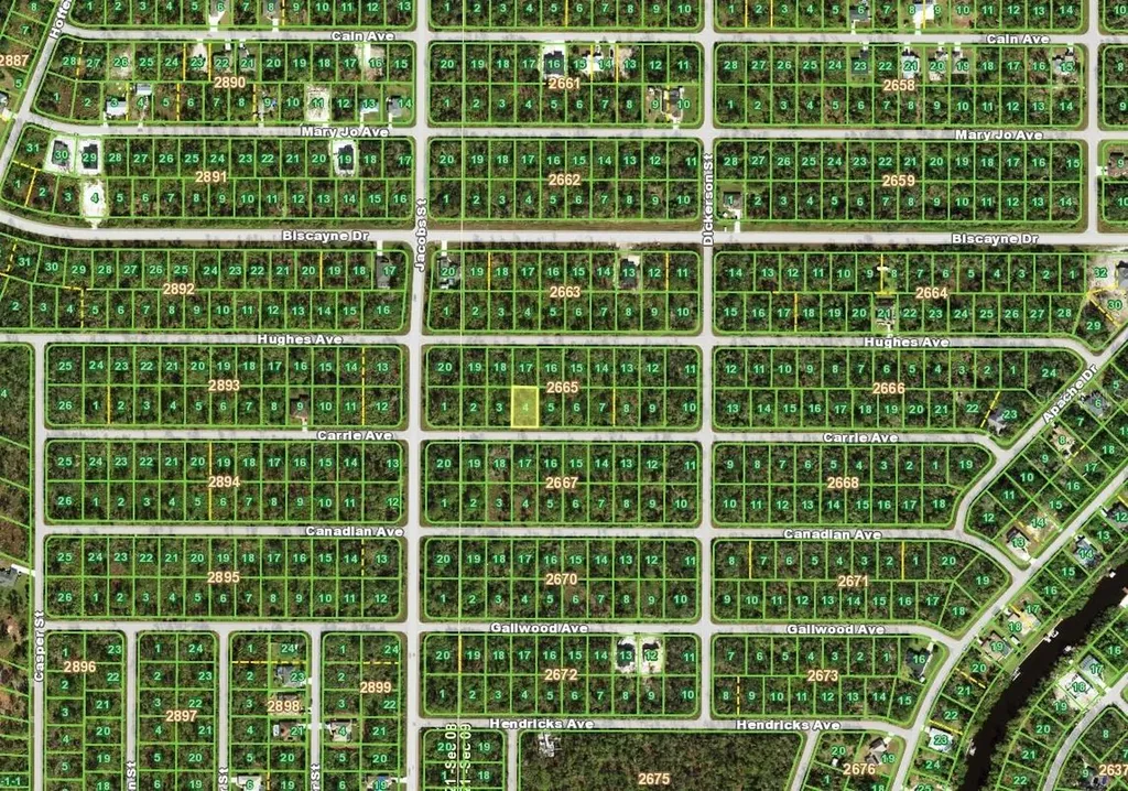 14028 Carrie Avenue Port Charlotte FL 33953