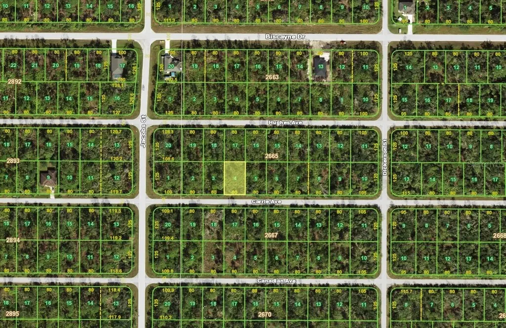14028 Carrie Avenue Port Charlotte FL 33953