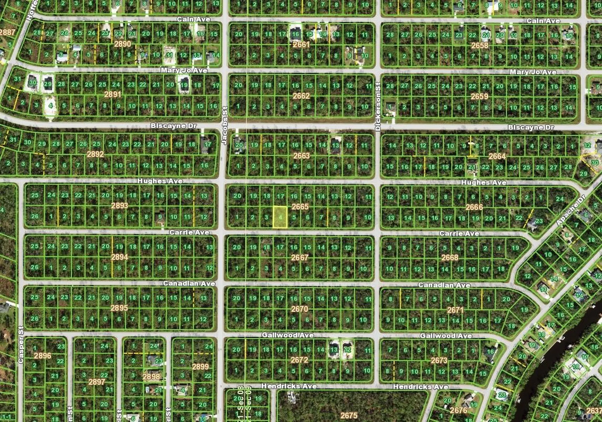 14028 Carrie Avenue Port Charlotte FL 33953