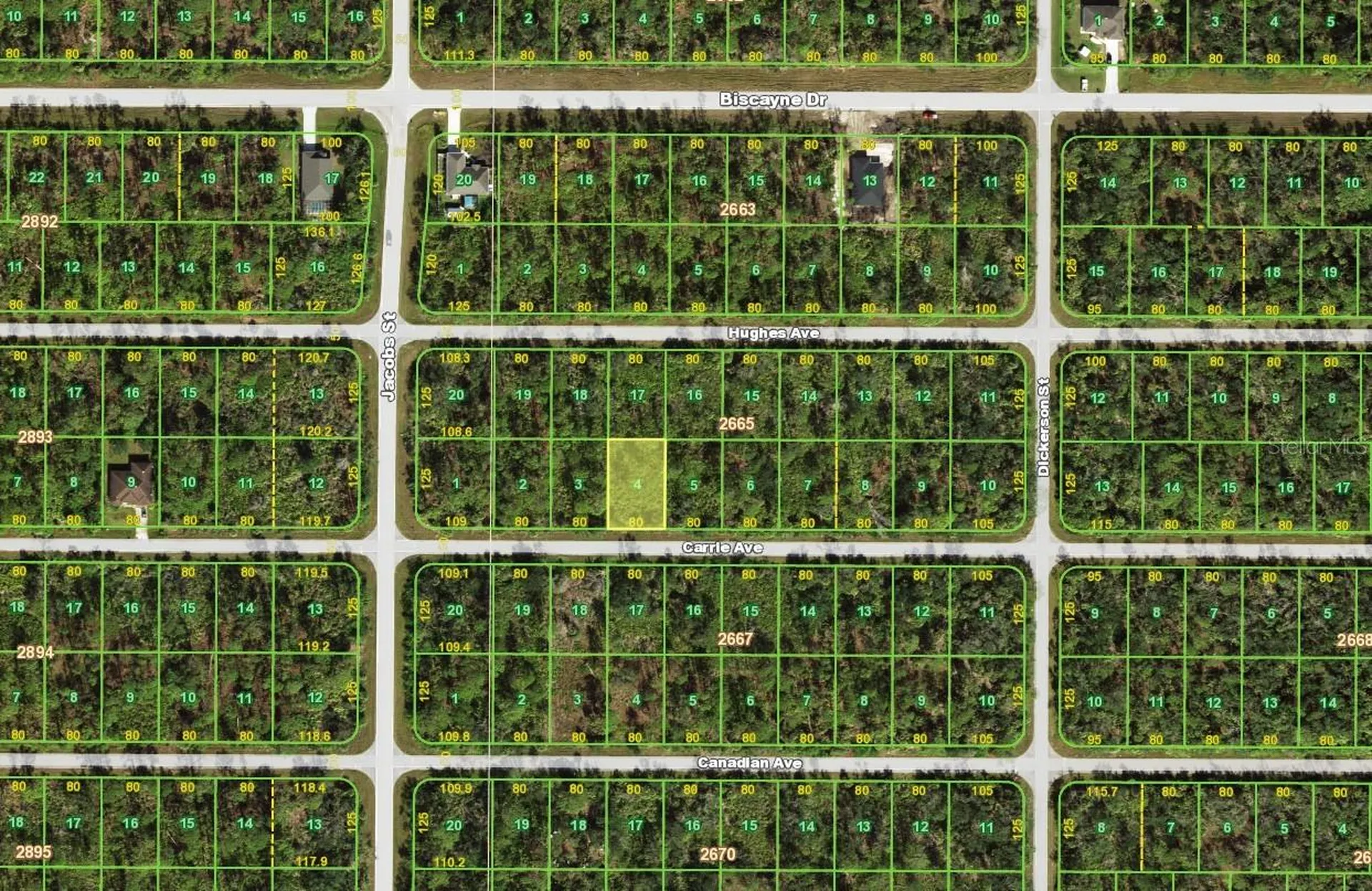 14028 Carrie Avenue Port Charlotte FL 33953