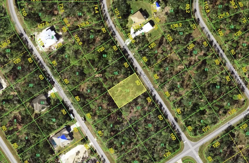1177 Hammacher Lane Port Charlotte FL 33953