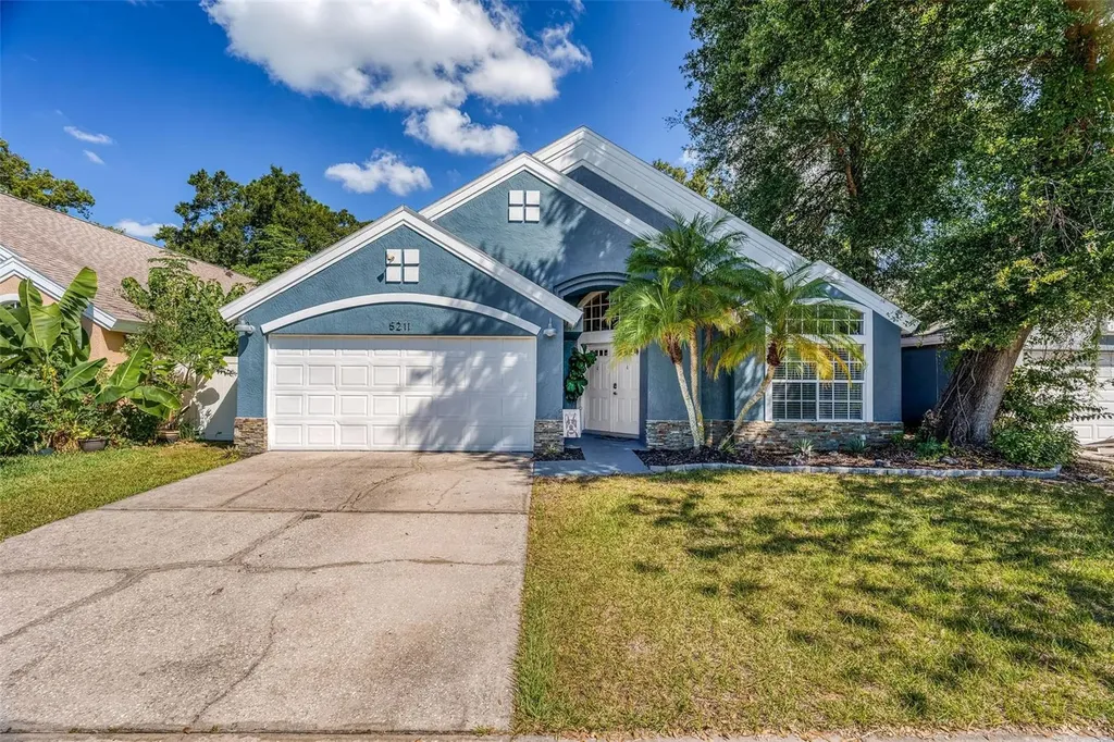 5211 Mystic Point Court Orlando FL 32812