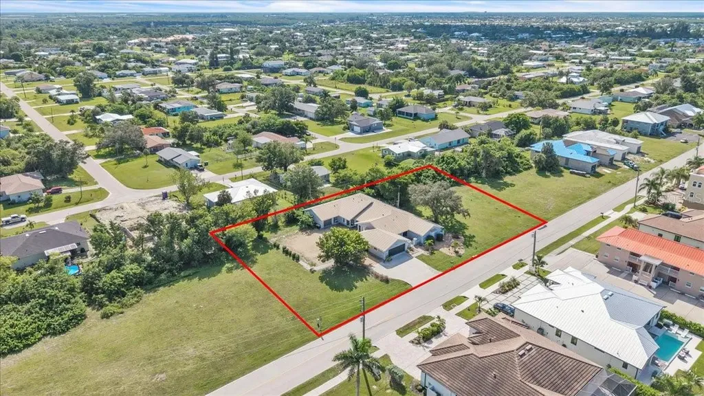 2417 Magdalina Drive Punta Gorda FL 33950