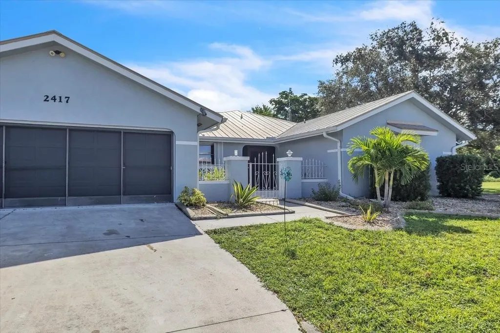 2417 Magdalina Drive Punta Gorda FL 33950
