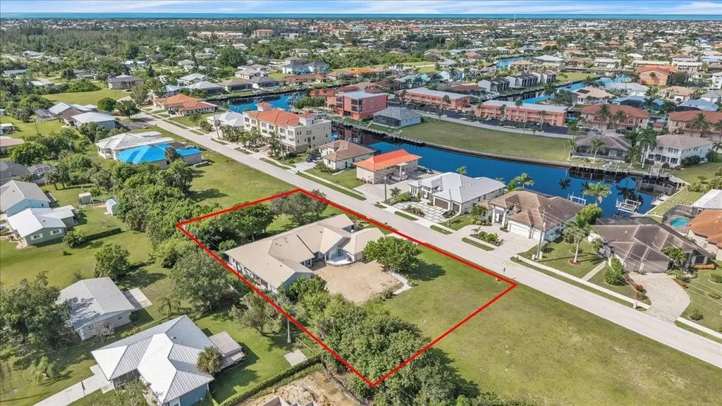 2417 Magdalina Drive Punta Gorda FL 33950