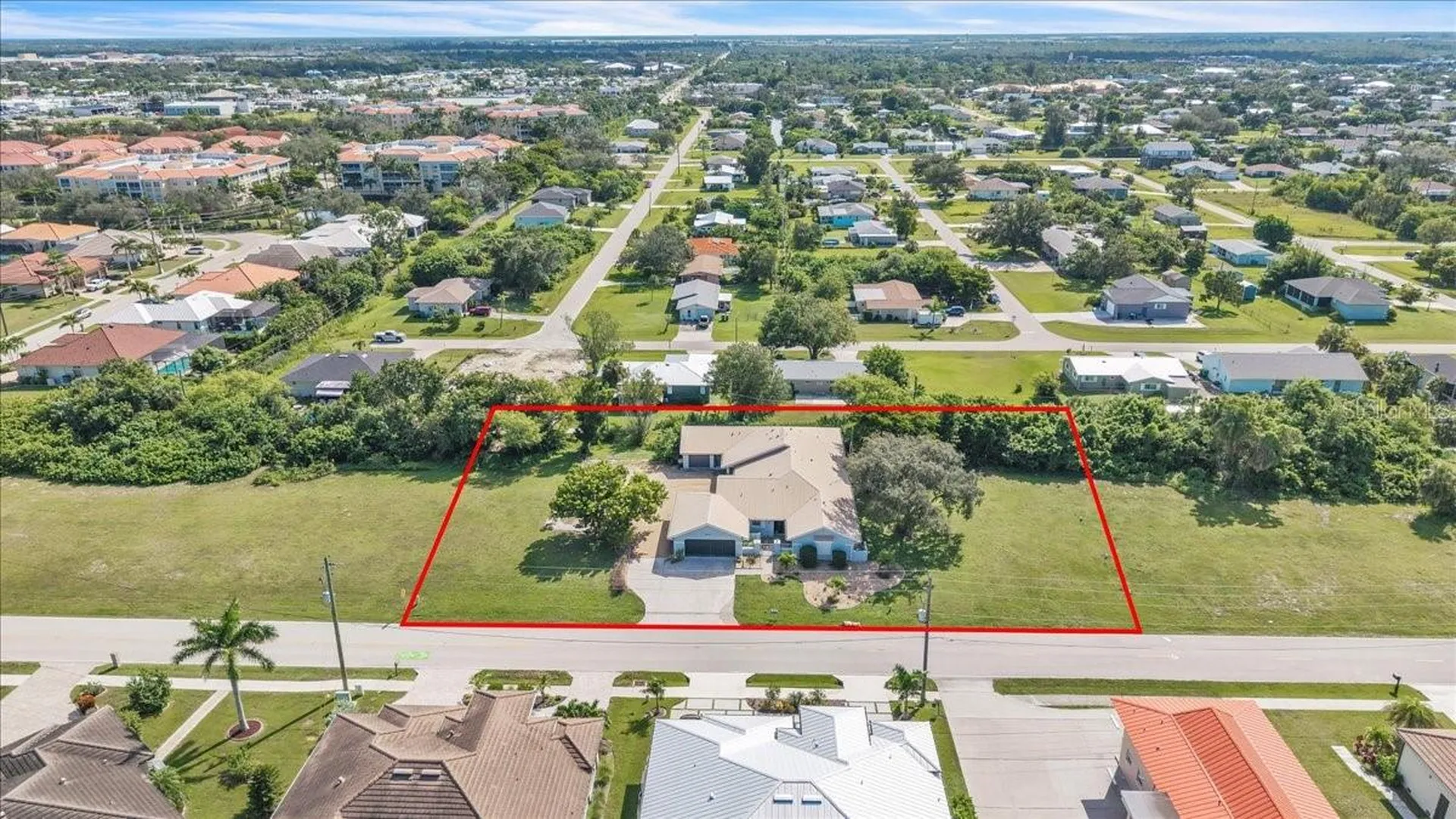 2417 Magdalina Drive Punta Gorda FL 33950