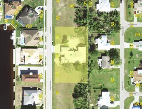 2417 Magdalina Drive Punta Gorda FL 33950